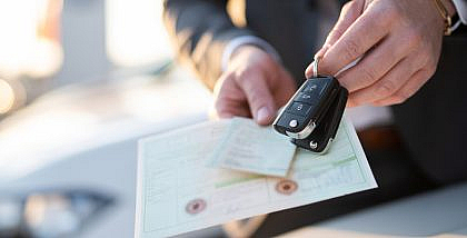 how to transfer car registration from abu dhabi to dubai