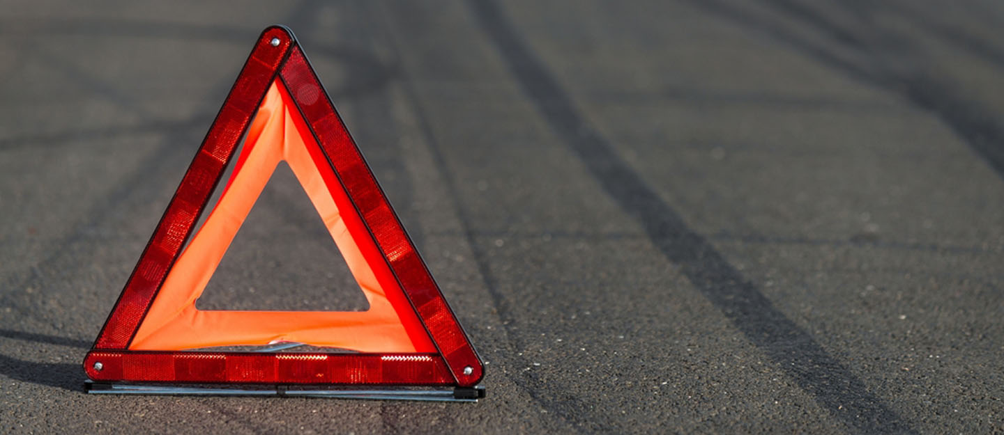 Accident Triangle
