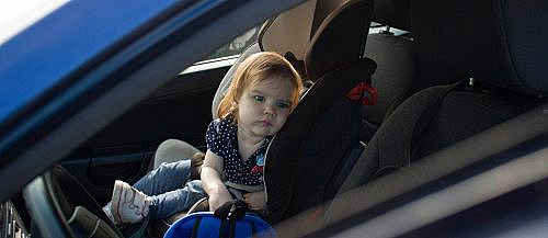 Risks of Leaving a Child Alone in a Car: Fines & Preventions | dubizzle