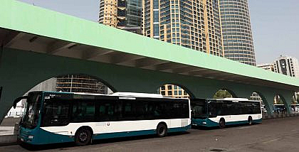 باصات ابوظبي