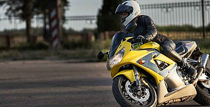 دراجة نارية