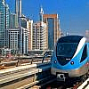 Dubai Metro Lines and Maps