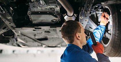 car Brake Hose Replacement