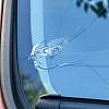 car windshield damage due to heat