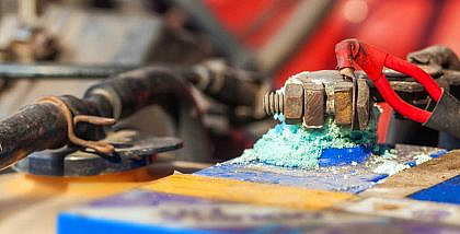 Car Battery corrosion Guide