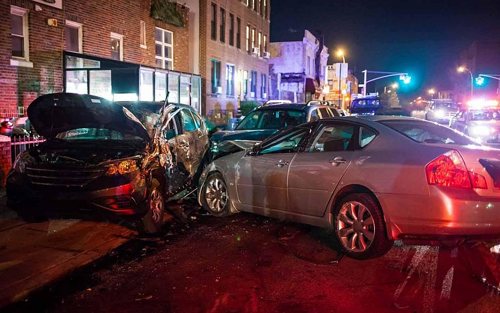 Emergency eCall system in Abu Dhabi to Report Car Accidents