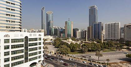 مواقف ابوظبي