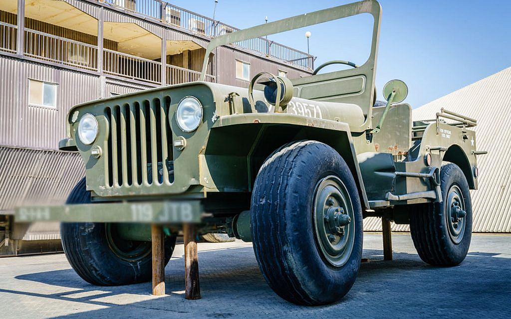 World Largest Jeep UAE record