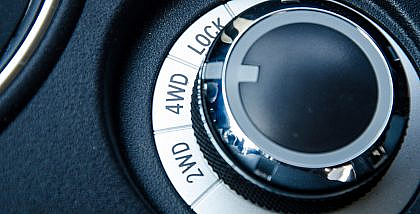 buying a four wheel drive car