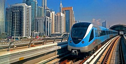 Plan your next journey in Dubai with the s’hail app