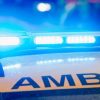 Ambulance lights