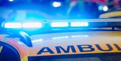 Ambulance lights
