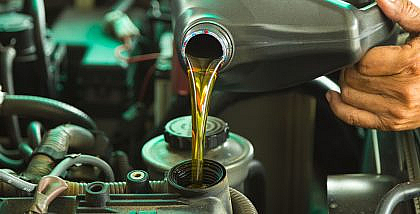 Car oil