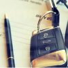car registeration documents and key