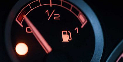 Cars becoming less fuel efficient with time
