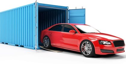 importing cars in the UAE