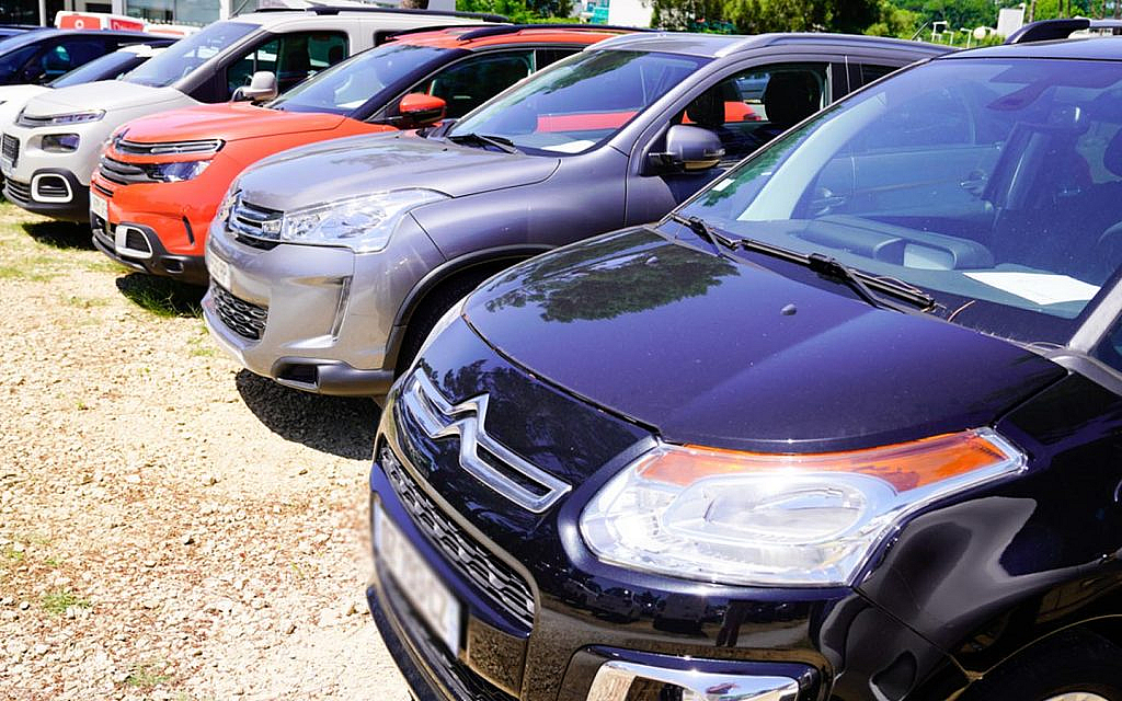 Value of Car Depreciation in the UAE Factors & Trends