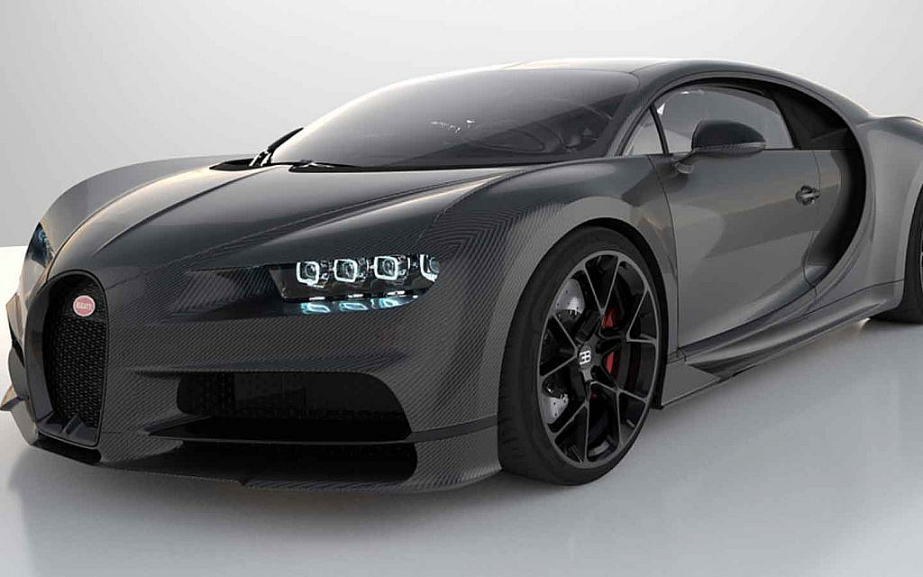 Bugatti Chiron