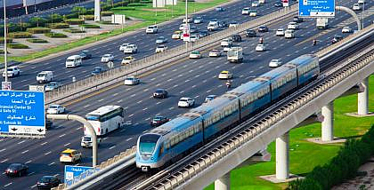 Dubai Metro
