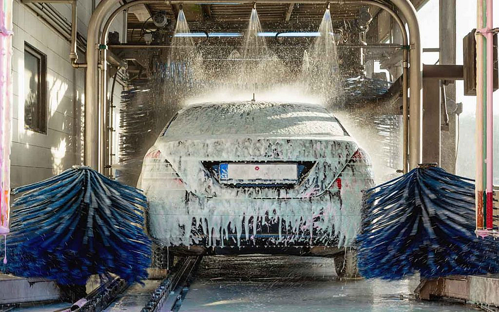 For saving money on car maintenance avoid fancy car washes and clean the car yourself