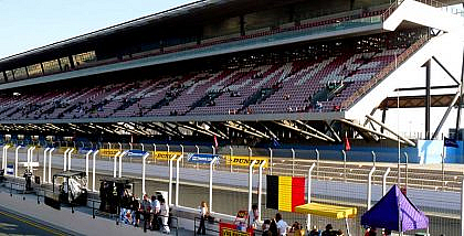 حلبة سباق دبي أوتودروم