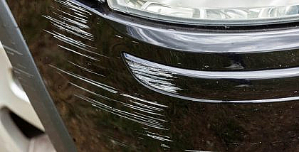 car scratch repairs