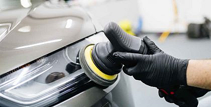 car detailing in Dubai