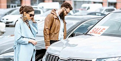 Inspect thoroughly before buying a used car