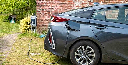 home electric car charger