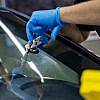 ways to remove and fix car window scratches