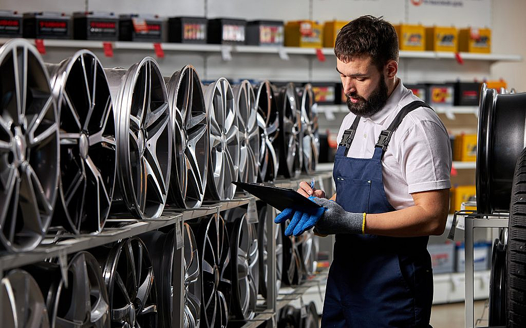 Where to Buy Car Spare Parts in Dubai: MSW, Noorhan & More