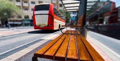 Bus On Demand in Dubai