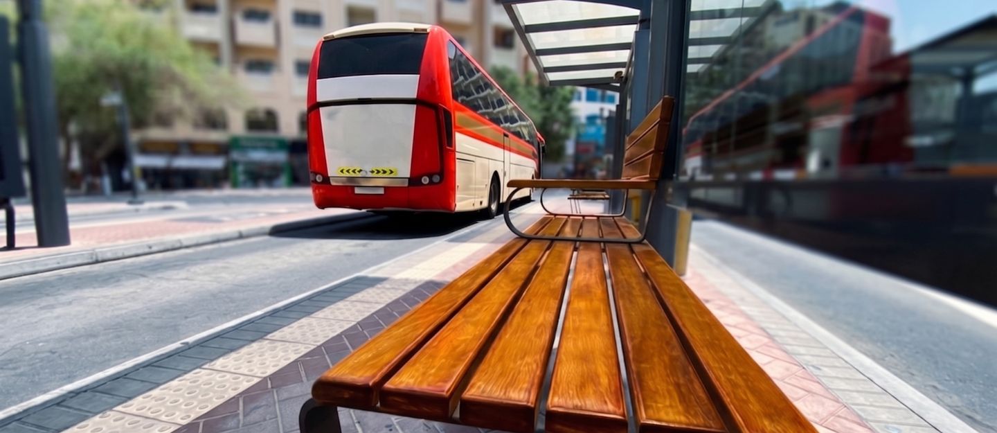 Bus On Demand in Dubai