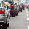 stay calm in a traffic jam