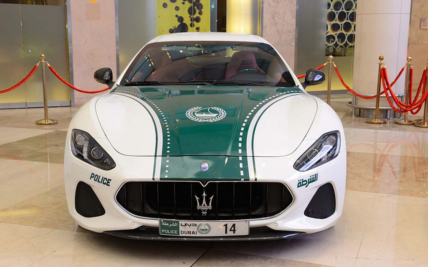 سيارة مازاراتي