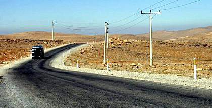 Dubai to Oman bus service