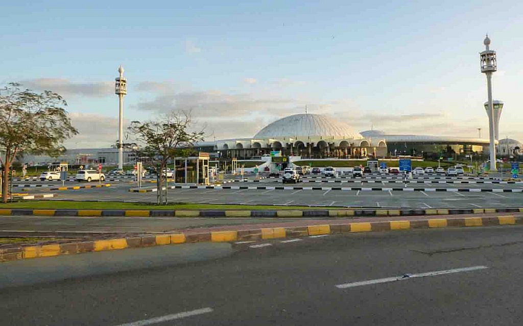 There is one sharjah to abu dhabi bus route under SRTA  