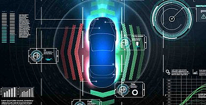 How does a collision avoidance system works