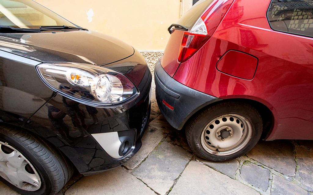 Using Car Emergency Brakes for Safety Purposes