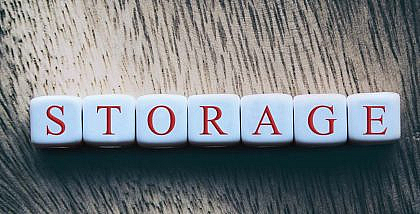 letter blocks to indicate the concept of how to maximise car storage