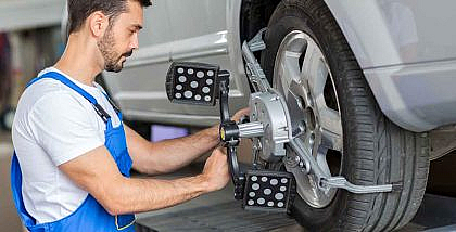 types of wheel speed sensors in a car