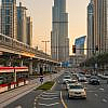 Dubai public transportation guide