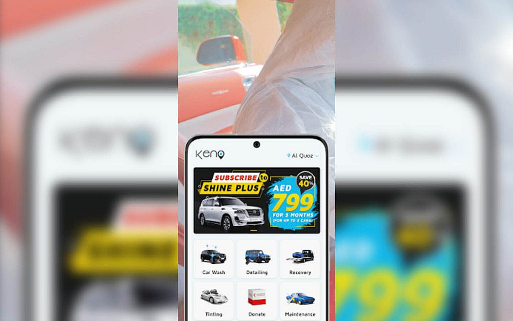 Keno App Dubai