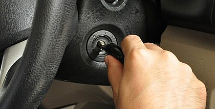 Ignition switch problems