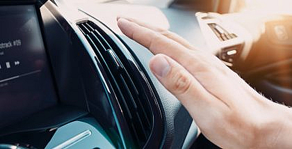 weak car air conditioner