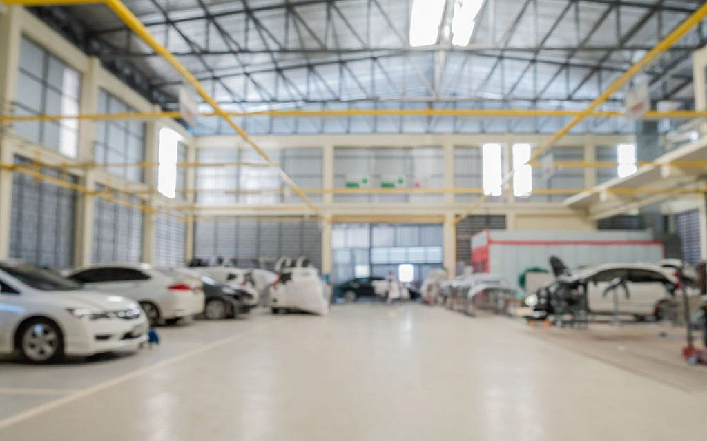 There are several companies offering vehicle storage in Dubai