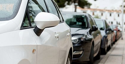 solar control glass for cars