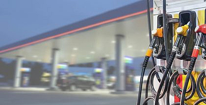 Cars use different types of fuel in Dubai