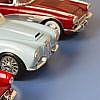 Collecting car scale models is among popular hobbies for car enthusiasts