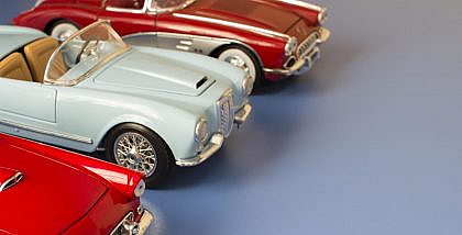 Collecting car scale models is among popular hobbies for car enthusiasts